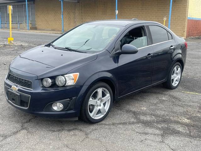 2016 Chevrolet Sonic LTZ FWD photo