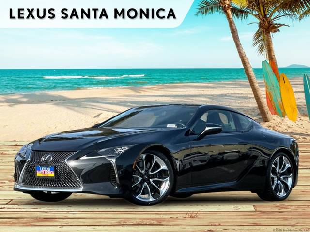 2018 Lexus LC LC 500 RWD photo