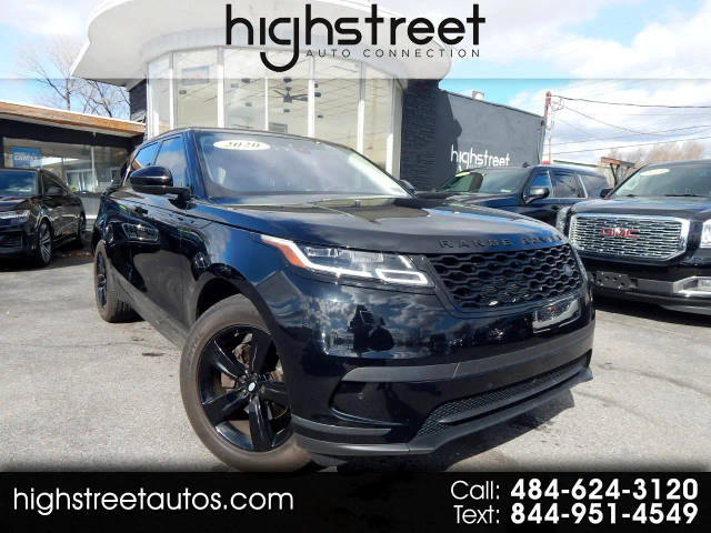 2020 Land Rover Range Rover Velar S 4WD photo