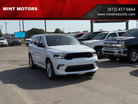 2021 Dodge Durango GT AWD photo