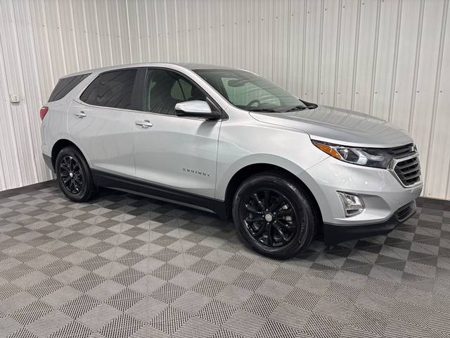 2021 Chevrolet Equinox LT FWD photo