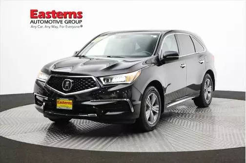 2020 Acura MDX  AWD photo