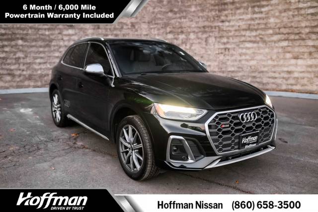 2021 Audi SQ5 Premium Plus AWD photo