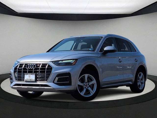 2021 Audi Q5 Premium AWD photo