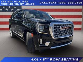 2021 GMC Yukon Denali 4WD photo