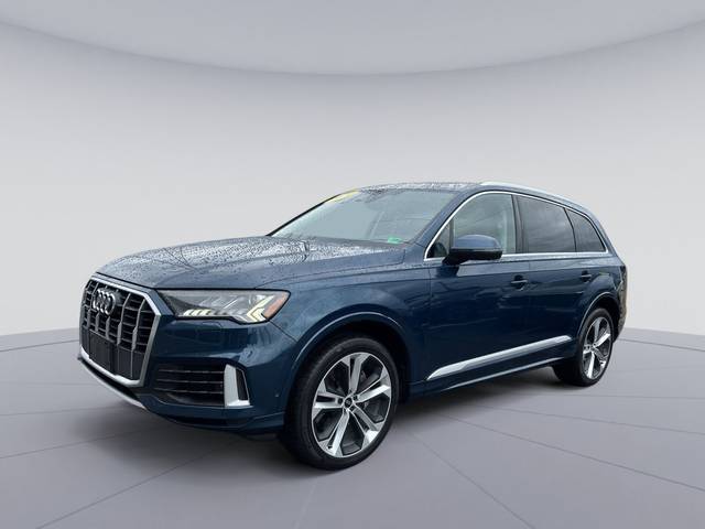 2021 Audi Q7 Premium Plus AWD photo