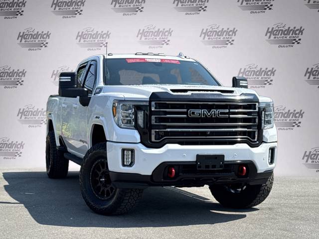 2021 GMC Sierra 2500HD AT4 4WD photo