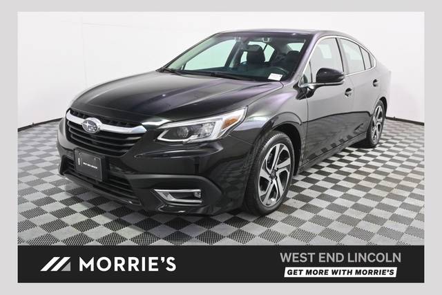 2021 Subaru Legacy Limited XT AWD photo