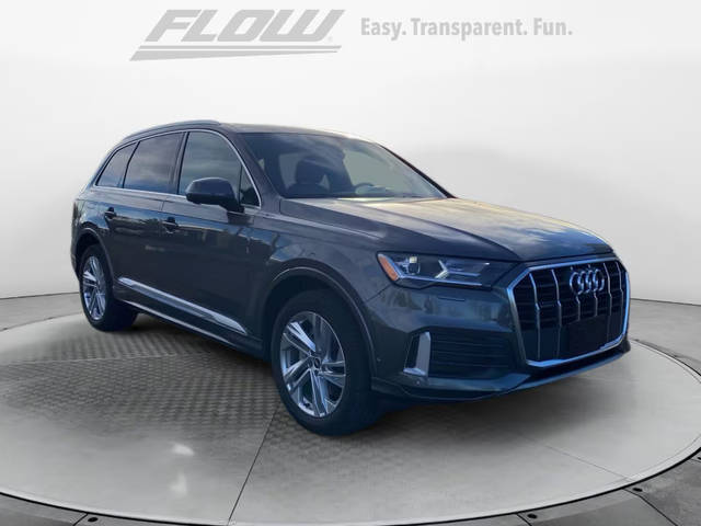 2021 Audi Q7 Premium Plus AWD photo