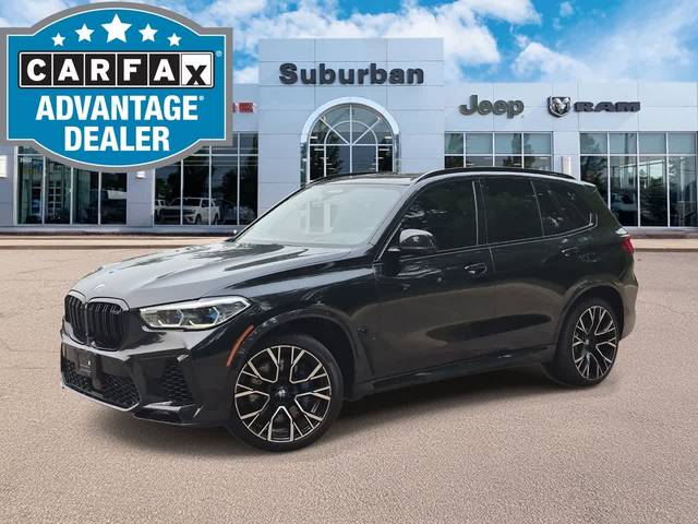 2021 BMW X5 M AWD photo