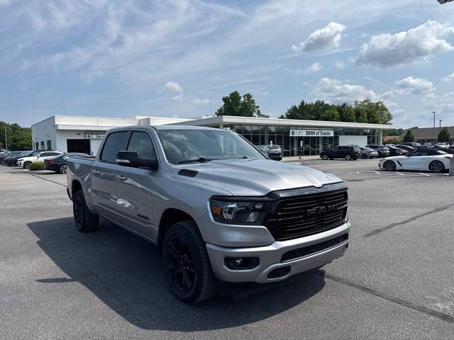 2021 Ram 1500 Big Horn 4WD photo