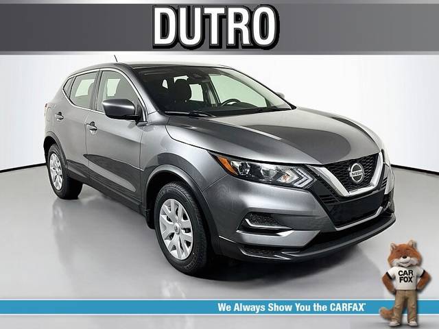 2020 Nissan Rogue Sport S AWD photo