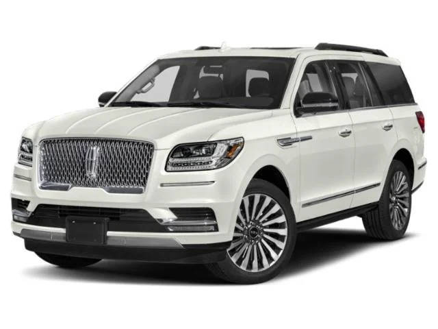 2020 Lincoln Navigator Black Label 4WD photo