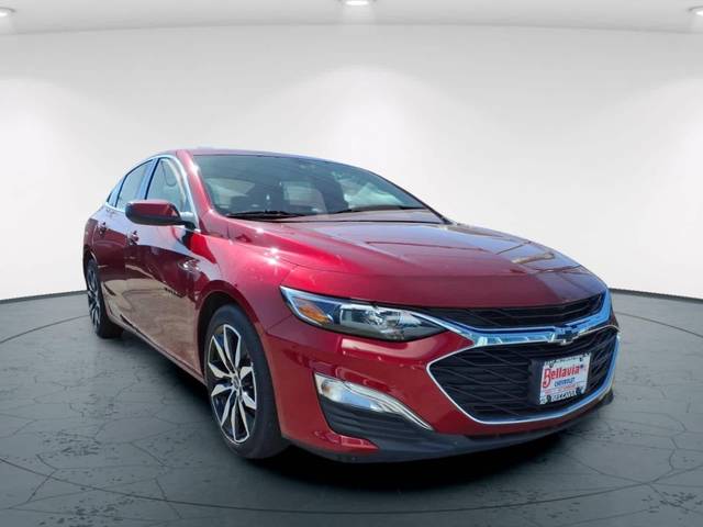 2021 Chevrolet Malibu RS FWD photo
