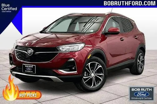 2021 Buick Encore GX Select FWD photo