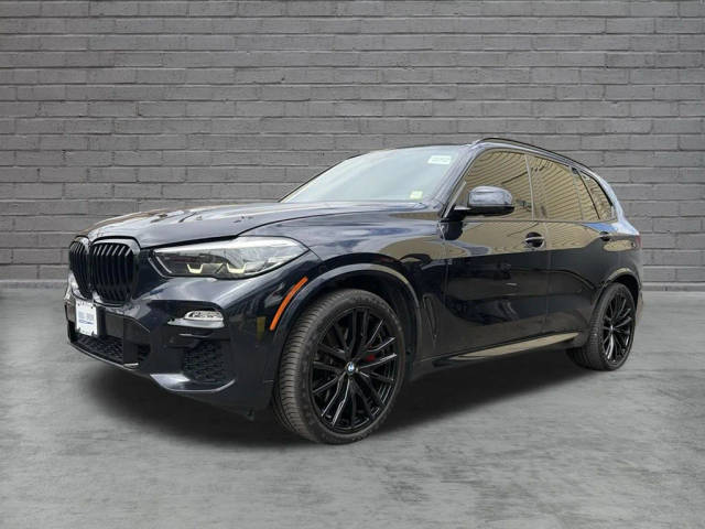 2021 BMW X5 xDrive40i AWD photo