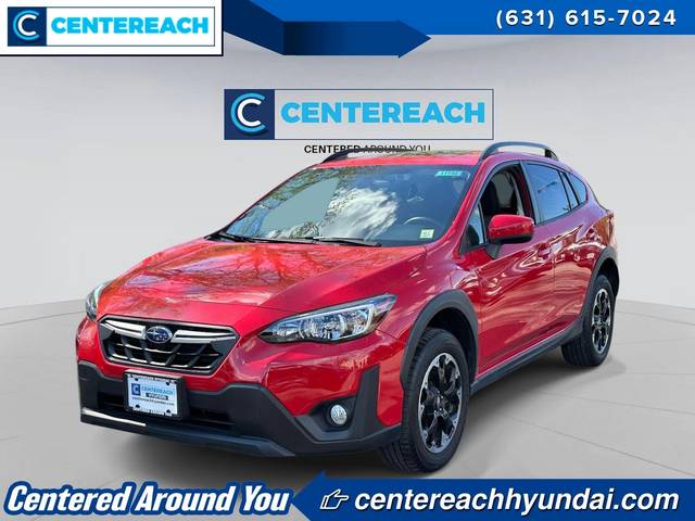 2021 Subaru Crosstrek Premium AWD photo