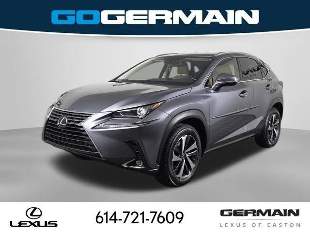 2021 Lexus NX NX 300 AWD photo