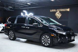2021 Honda Odyssey EX-L FWD photo