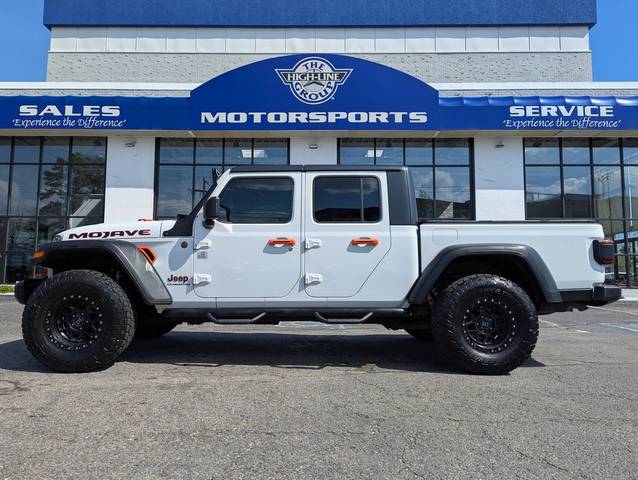 2021 Jeep Gladiator Mojave 4WD photo