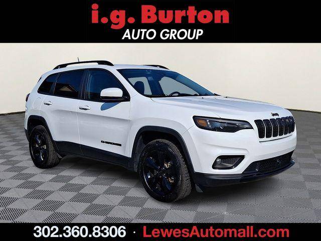 2021 Jeep Cherokee Altitude 4WD photo