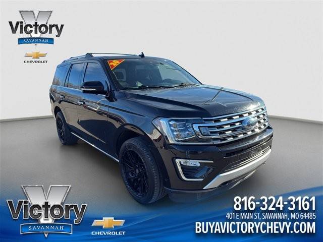 2020 Ford Expedition Limited 4WD photo