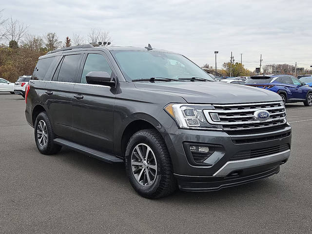 2020 Ford Expedition XLT 4WD photo