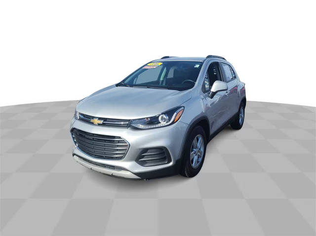 2021 Chevrolet Trax LT FWD photo