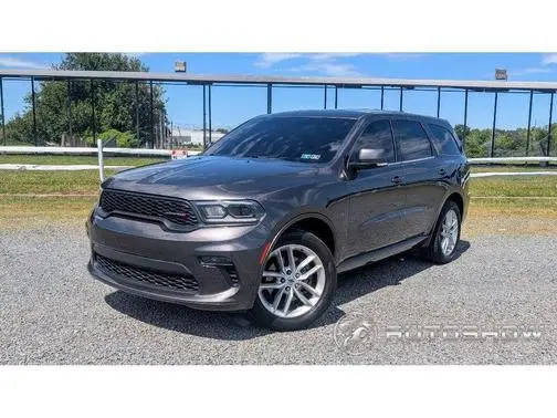 2021 Dodge Durango GT Plus AWD photo