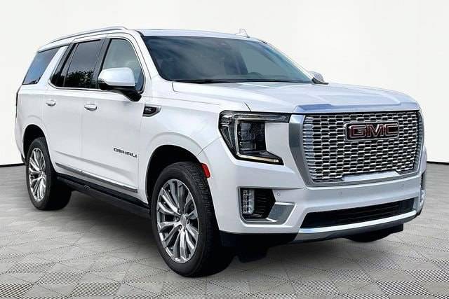 2021 GMC Yukon Denali 4WD photo