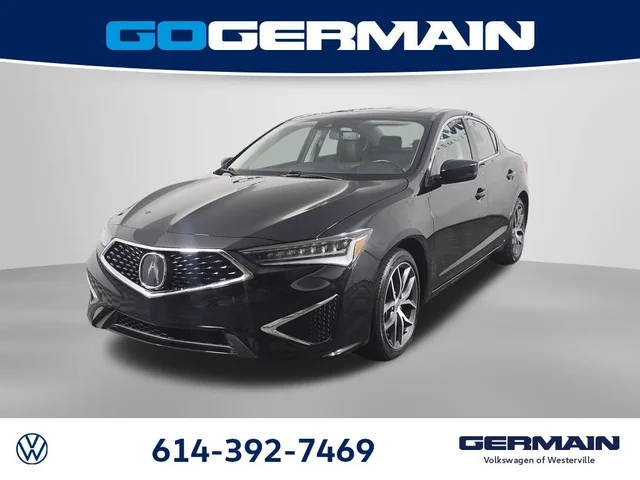 2021 Acura ILX w/Premium Package FWD photo