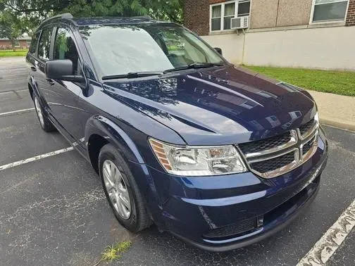 2020 Dodge Journey SE Value FWD photo