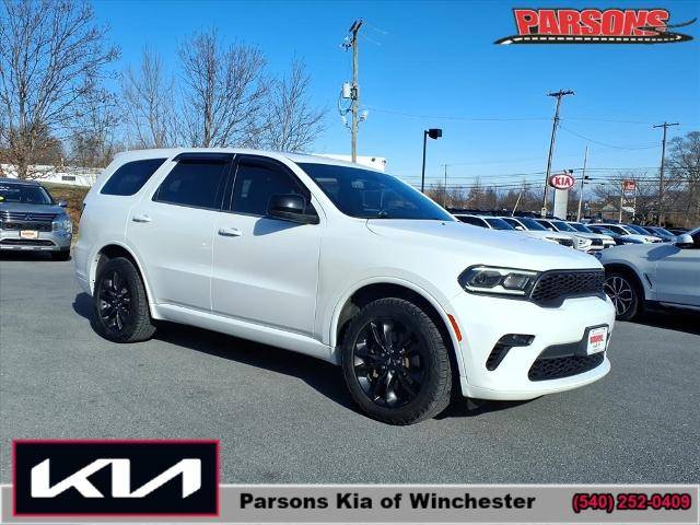 2021 Dodge Durango GT AWD photo