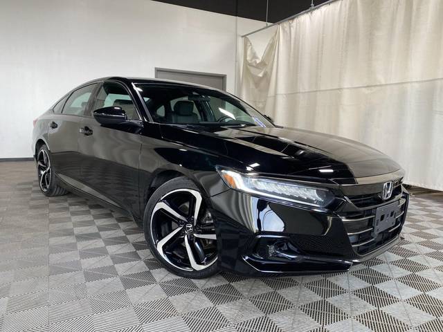 2021 Honda Accord Sport FWD photo