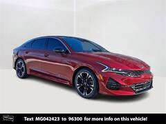 2021 Kia K5 GT-Line AWD photo
