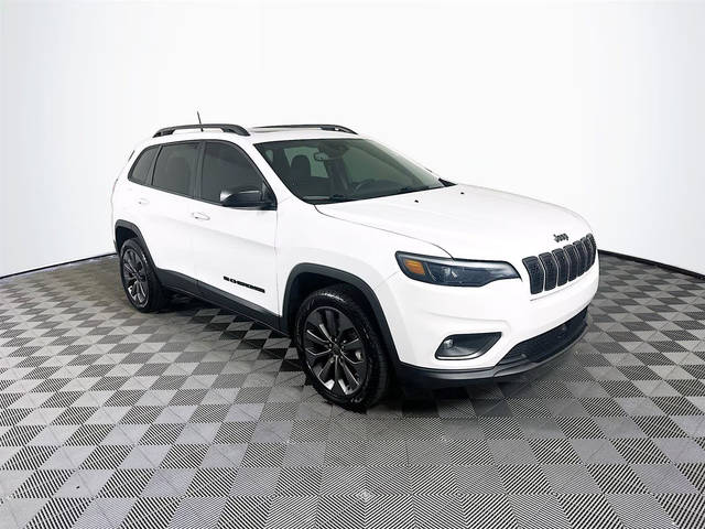 2021 Jeep Cherokee 80th Anniversary FWD photo