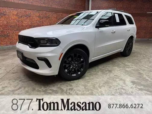 2021 Dodge Durango GT Plus AWD photo