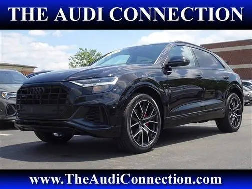 2021 Audi Q8 Premium Plus AWD photo