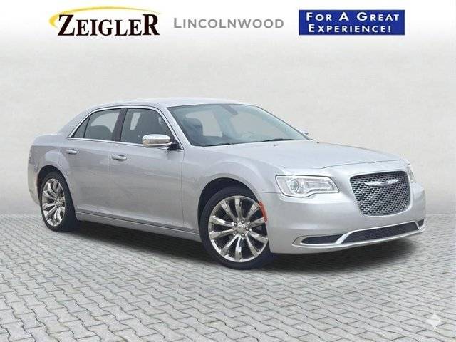 2021 Chrysler 300 Touring RWD photo