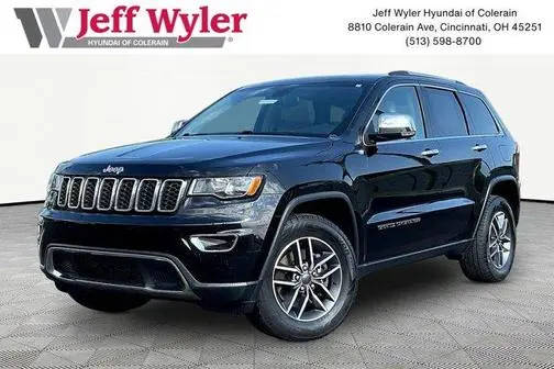 2021 Jeep Grand Cherokee Limited 4WD photo