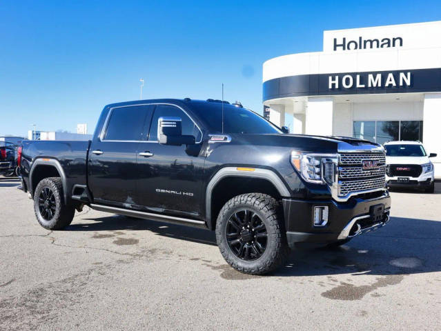 2021 GMC Sierra 2500HD Denali 4WD photo