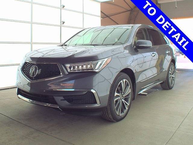 2020 Acura MDX w/Technology Pkg AWD photo