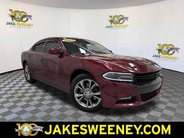 2021 Dodge Charger SXT AWD photo