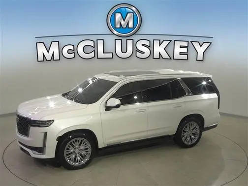 2021 Cadillac Escalade Premium Luxury 4WD photo