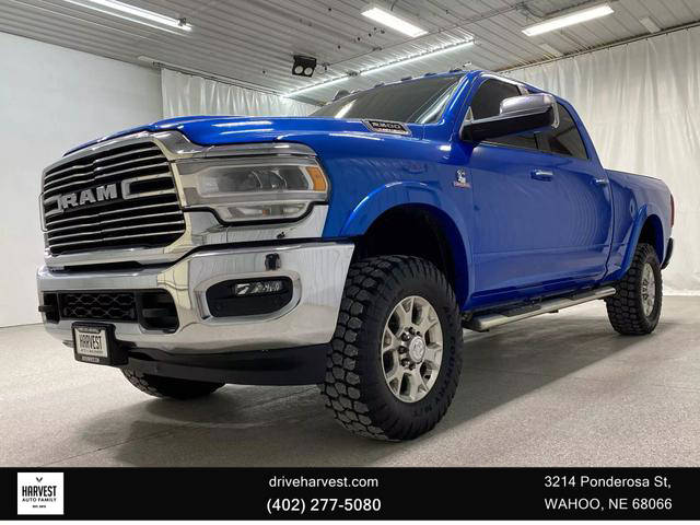 2020 Ram 2500 Laramie 4WD photo