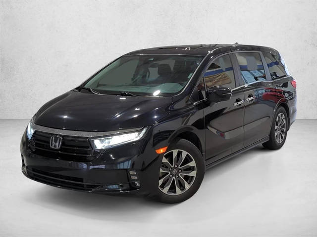 2021 Honda Odyssey EX-L FWD photo