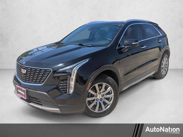2021 Cadillac XT4 FWD Premium Luxury FWD photo