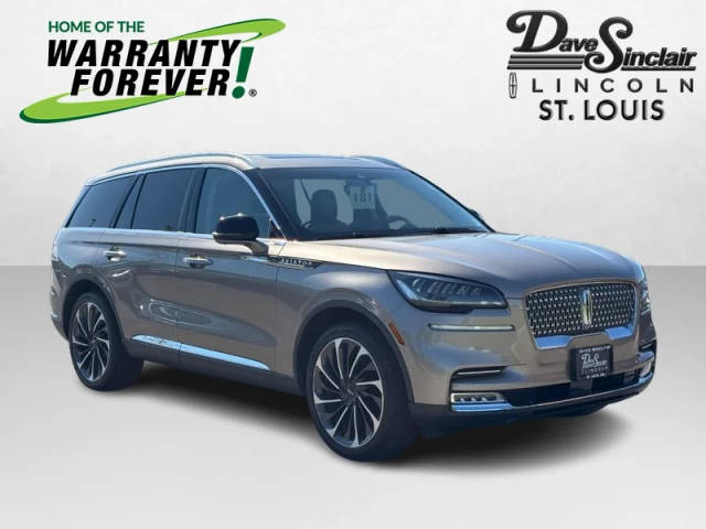 2021 Lincoln Aviator Reserve AWD photo