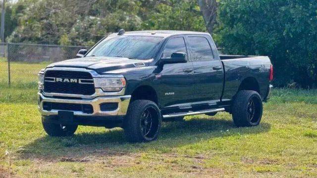 2020 Ram 2500 Tradesman 4WD photo