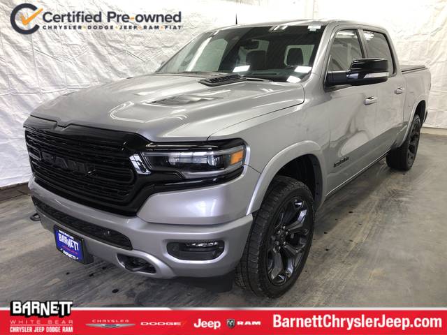 2021 Ram 1500 Limited 4WD photo